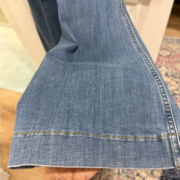 SPANXshape™ Original EveryWear
Flare Jeans Stonewashed Blue Jeans - Picture 7 of 7